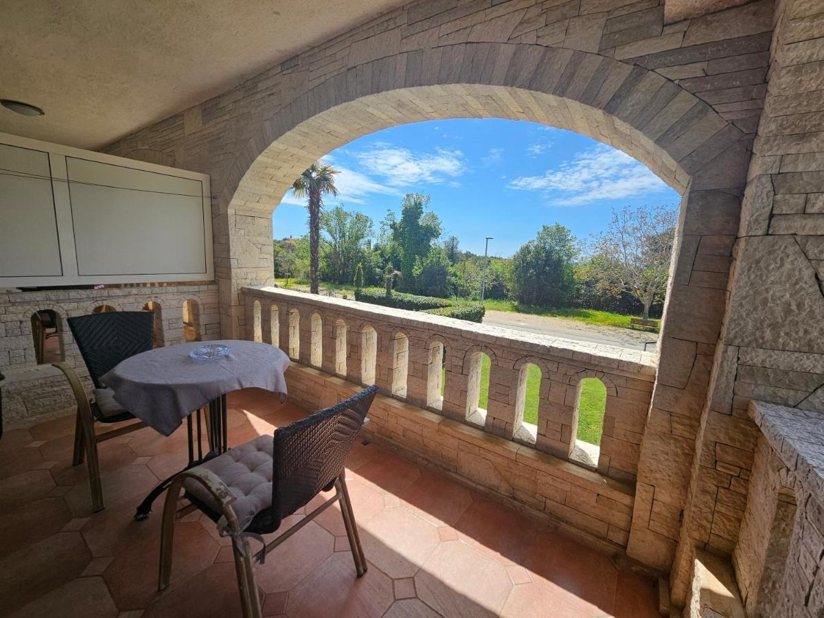 Apartments & Rooms Gaspar Rovinj Bagian luar foto
