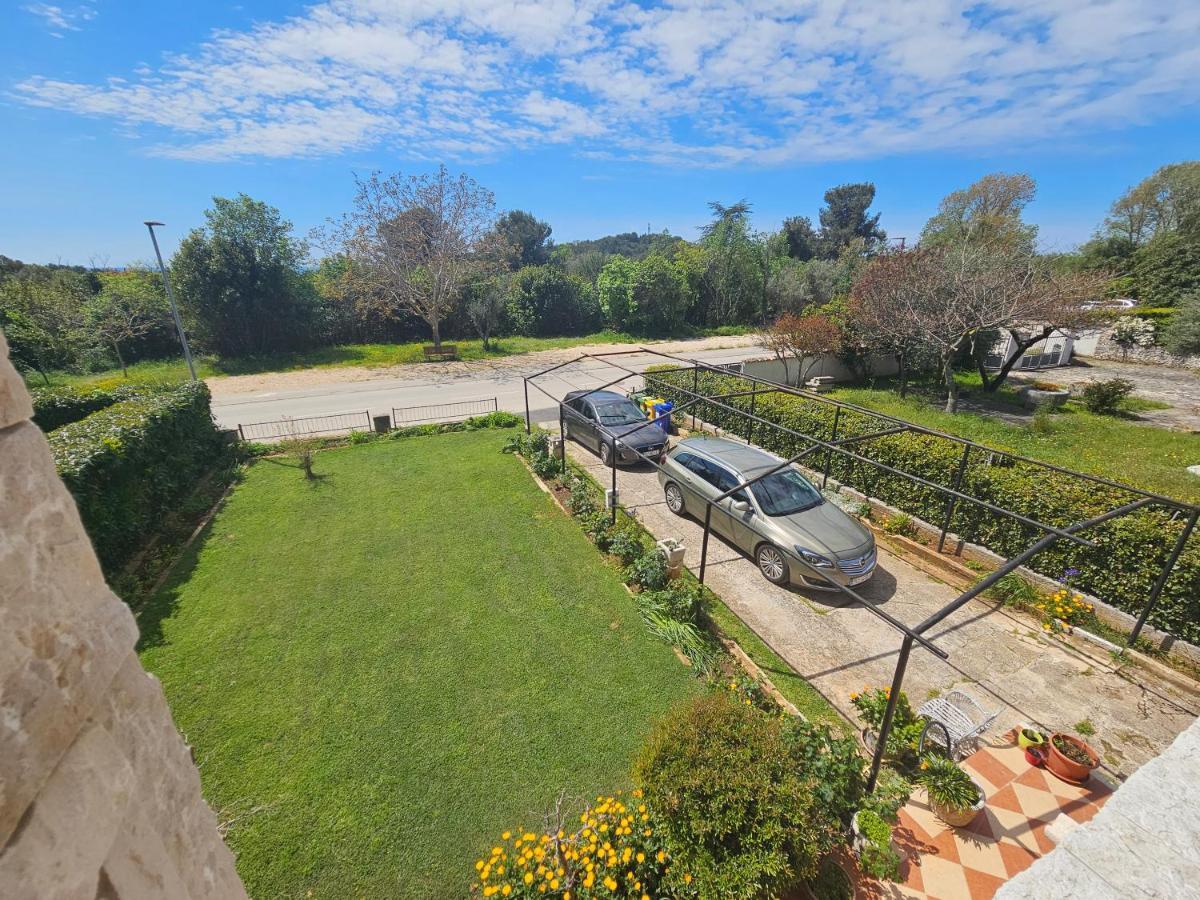 Apartments & Rooms Gaspar Rovinj Bagian luar foto