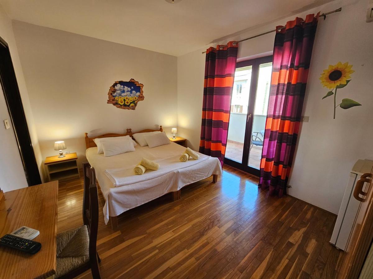 Apartments & Rooms Gaspar Rovinj Bagian luar foto
