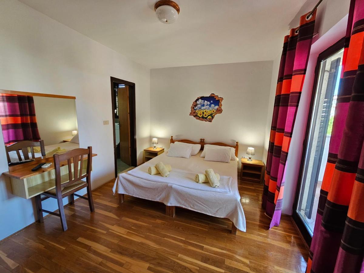Apartments & Rooms Gaspar Rovinj Bagian luar foto