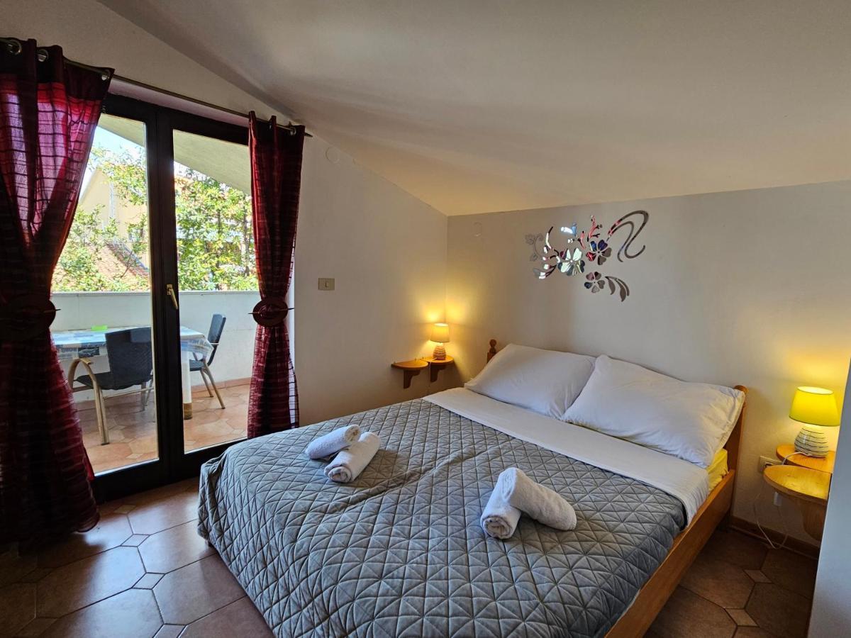 Apartments & Rooms Gaspar Rovinj Bagian luar foto