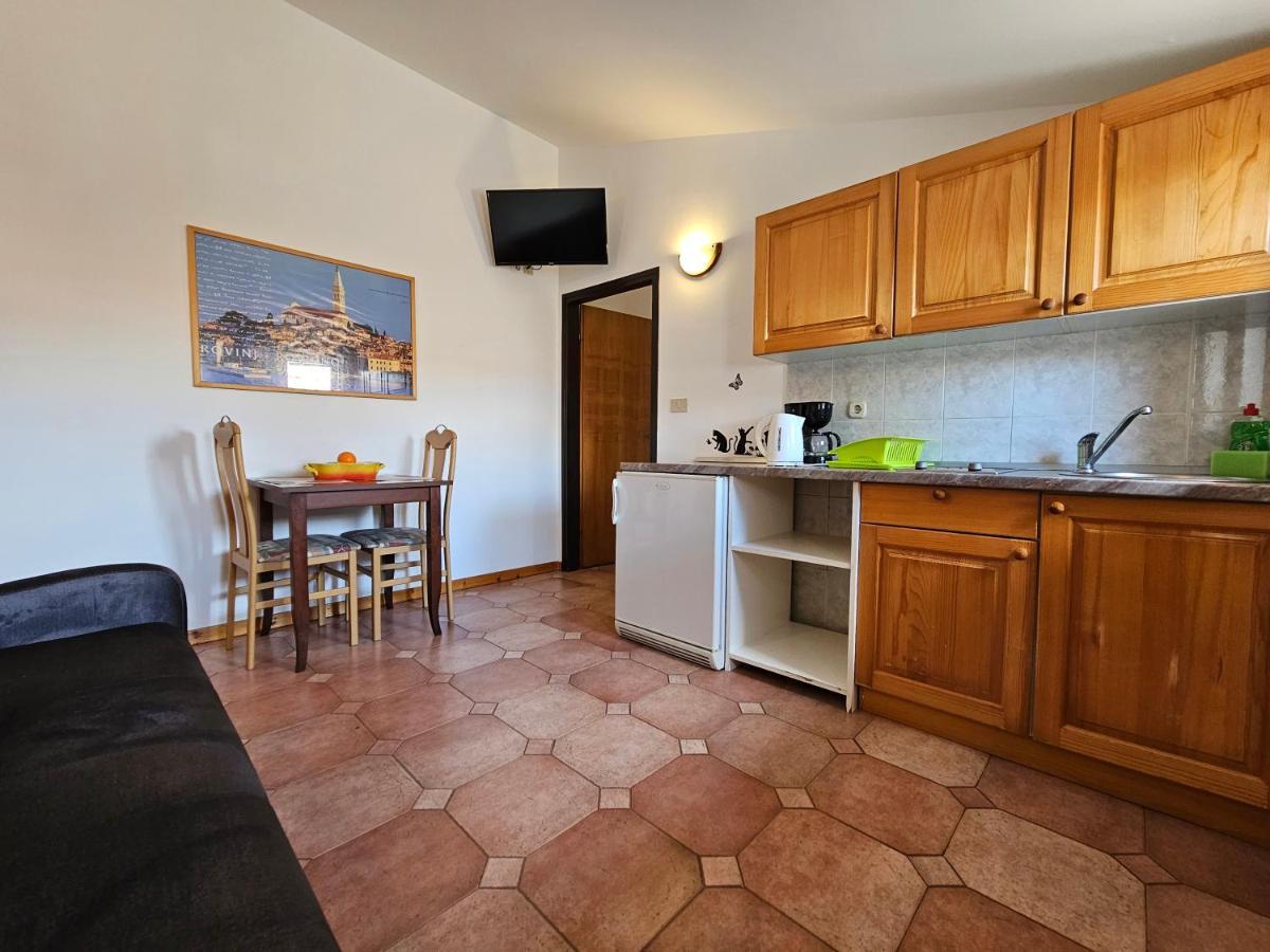 Apartments & Rooms Gaspar Rovinj Bagian luar foto