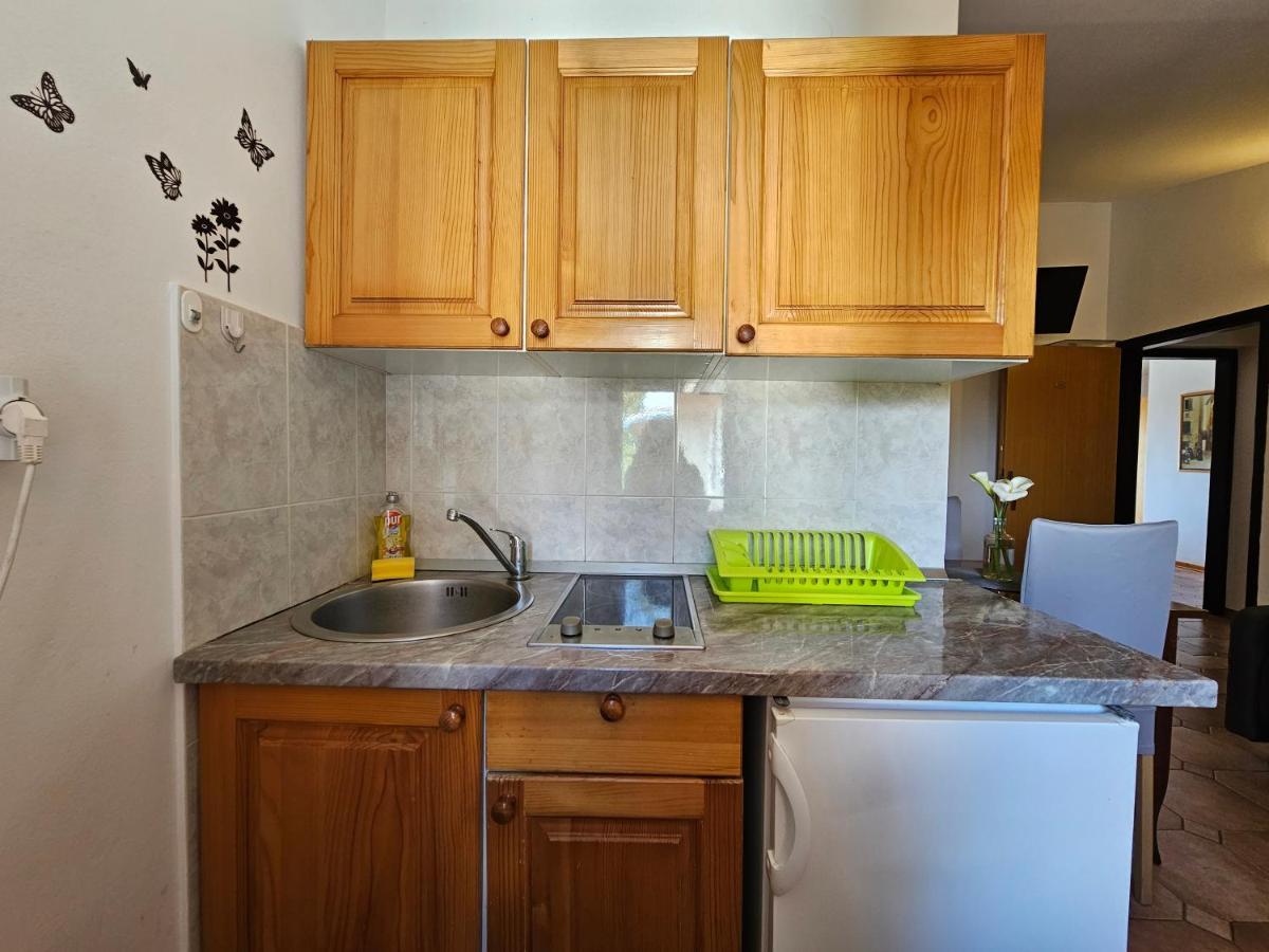 Apartments & Rooms Gaspar Rovinj Bagian luar foto