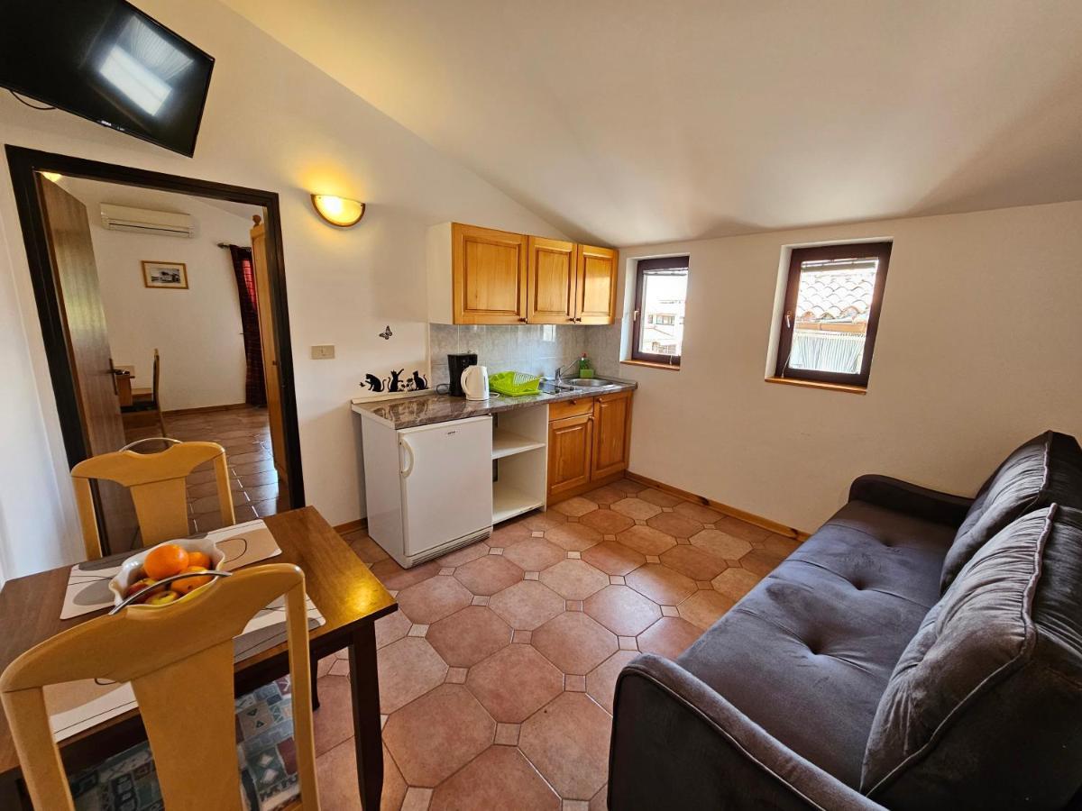 Apartments & Rooms Gaspar Rovinj Bagian luar foto