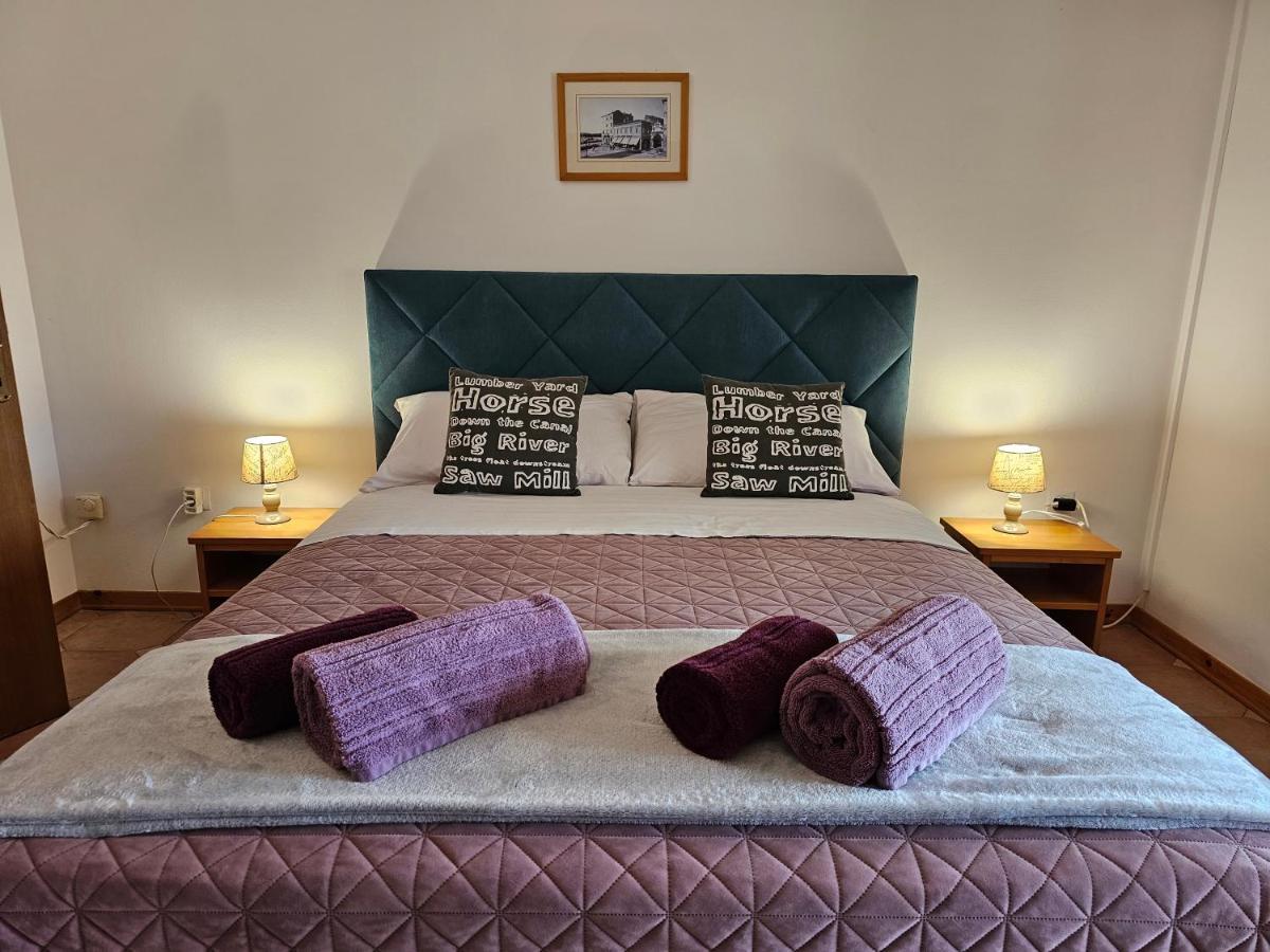 Apartments & Rooms Gaspar Rovinj Bagian luar foto