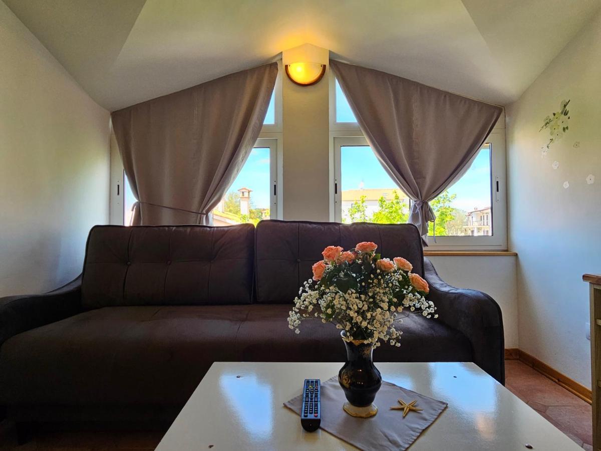 Apartments & Rooms Gaspar Rovinj Bagian luar foto