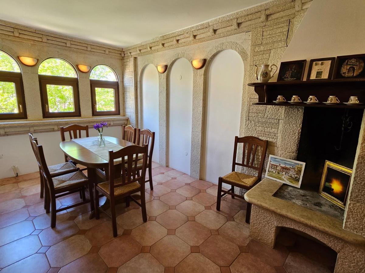 Apartments & Rooms Gaspar Rovinj Bagian luar foto
