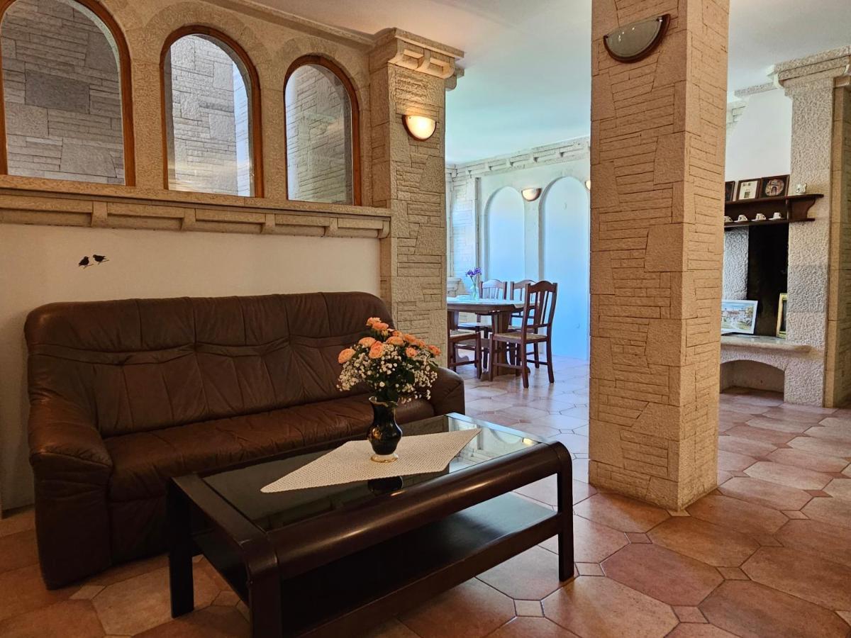 Apartments & Rooms Gaspar Rovinj Bagian luar foto