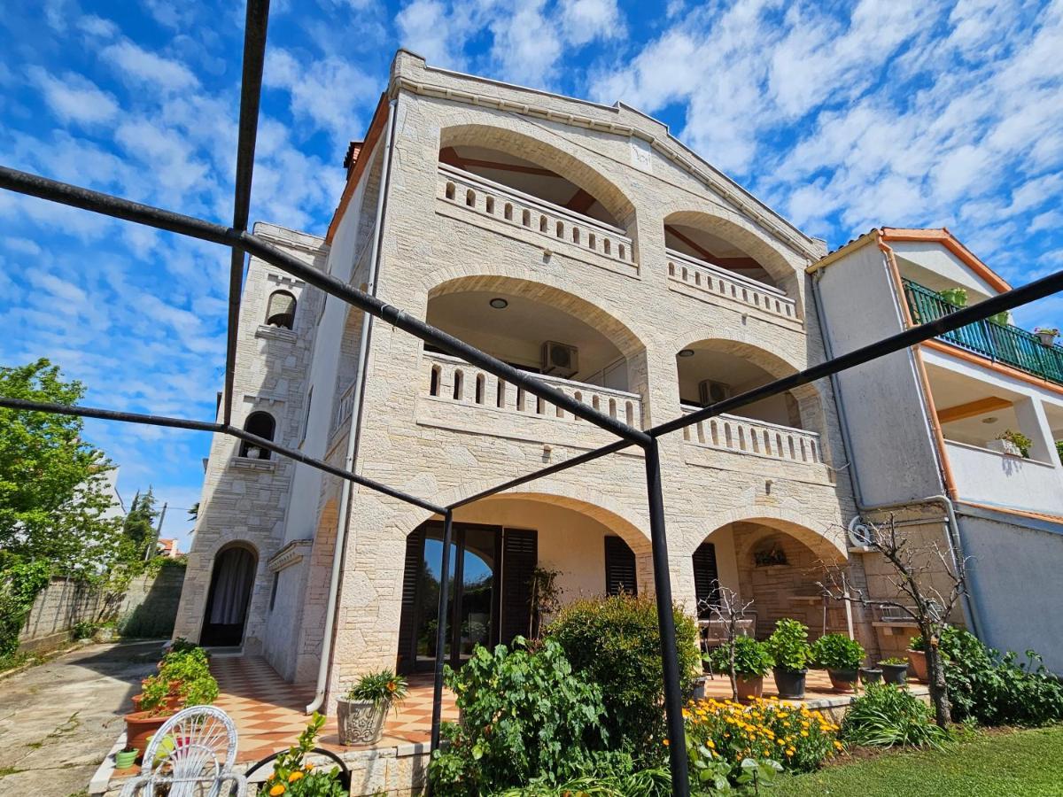 Apartments & Rooms Gaspar Rovinj Bagian luar foto